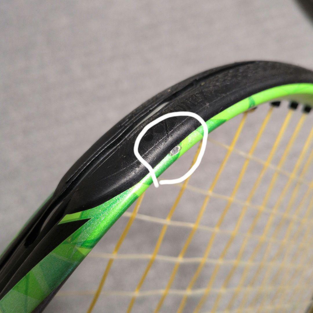 YONEX EZONE 98 G2　 2017年モデル 硬式テニスラケット