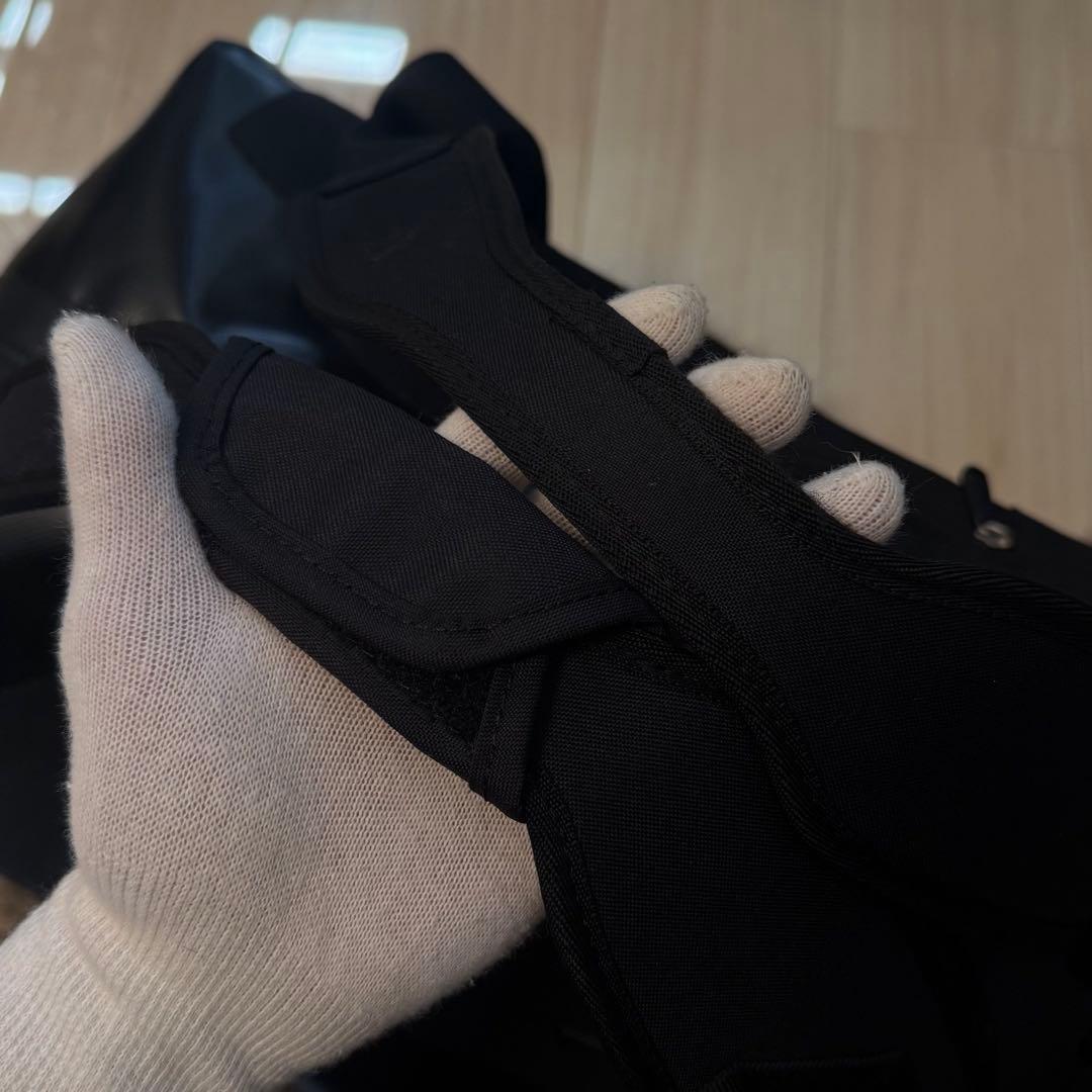 Supreme Ortlieb Duffle Bag Black 40L 美品