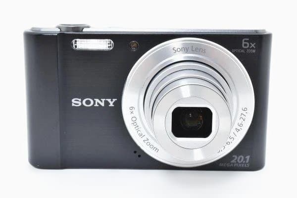 ■ 美品 ■ソニー SONY Cyber-shot DSC-W810 ブラック
