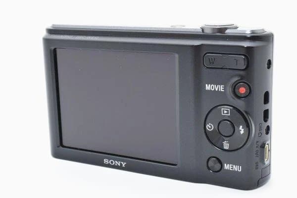 ■ 美品 ■ソニー SONY Cyber-shot DSC-W810 ブラック