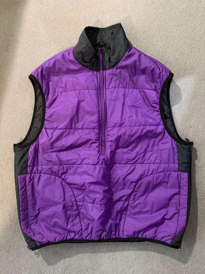 トップス DAIWAPIER39 REVERSIBLE PULLOVER VEST