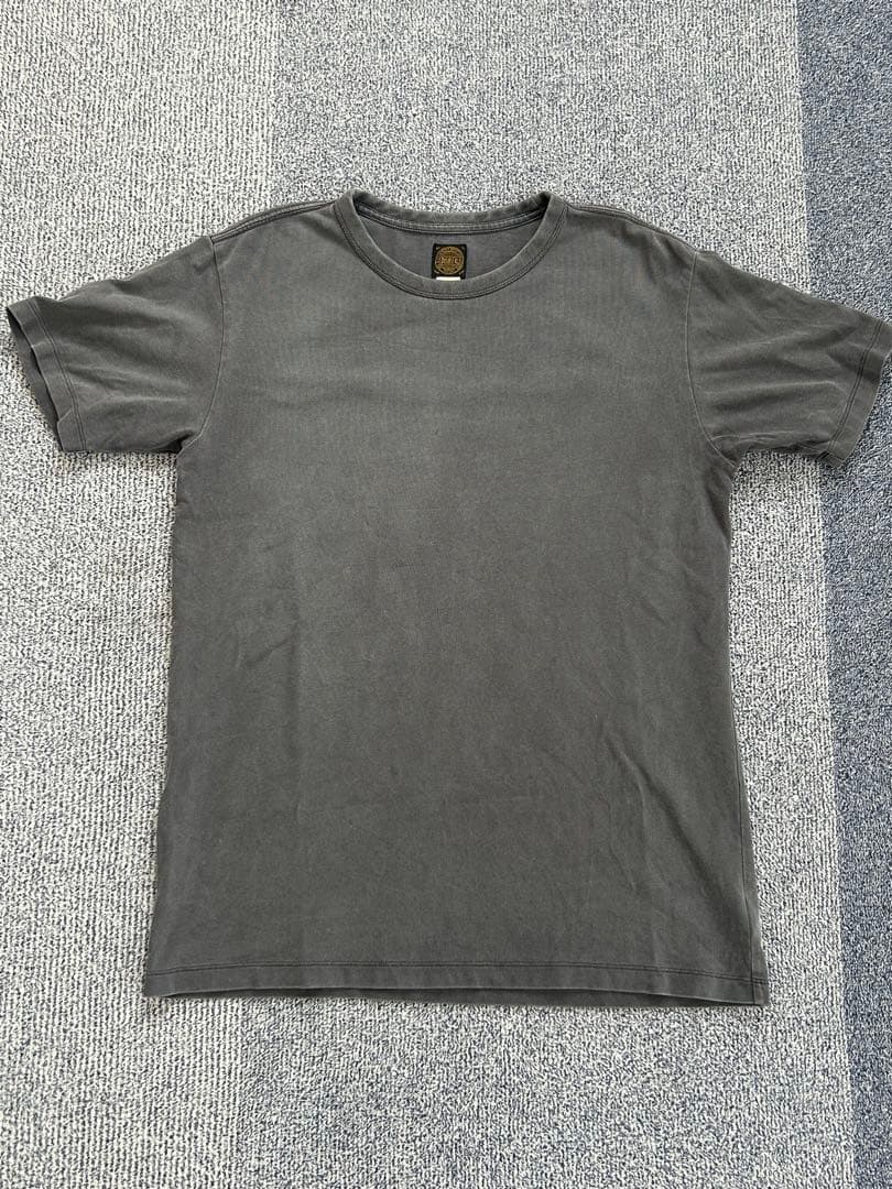 侍*様 24SS RRL Ron Herman別注 ガーメントダイ Tシャツ M