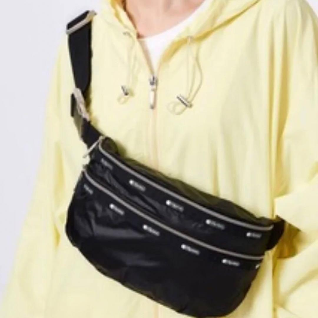 レスポートサックESSENTIAL BELT BAG ボディバッグ