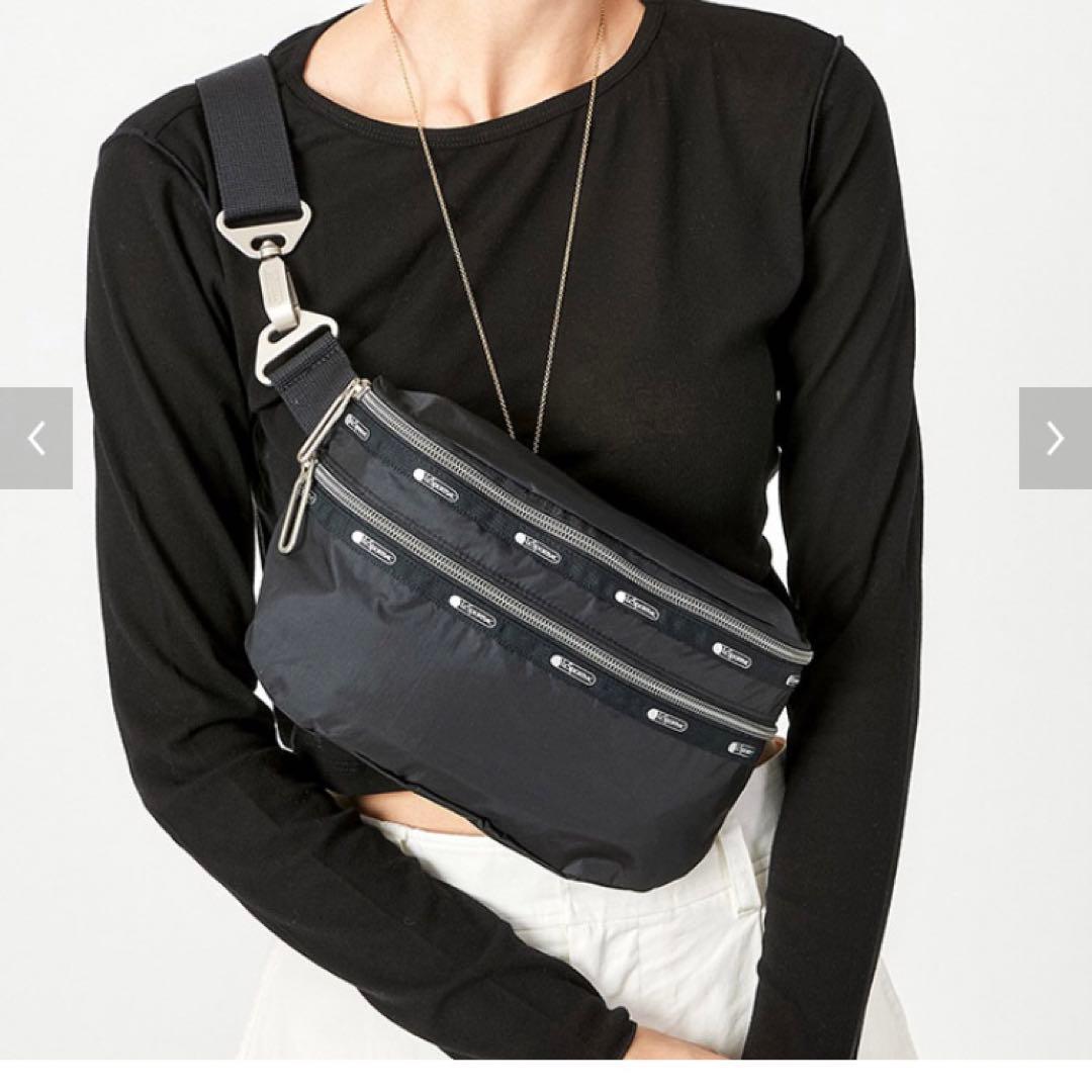レスポートサックESSENTIAL BELT BAG ボディバッグ