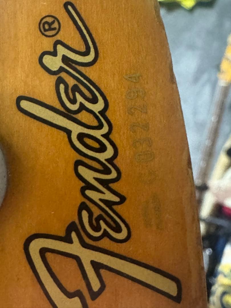 fender ジャズベース