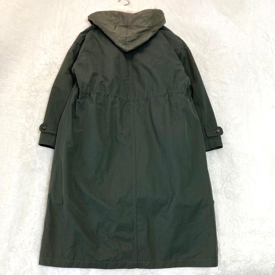 tomoko3636urge様✨ナチュラルランドリー　ボアライナー付ロングコート