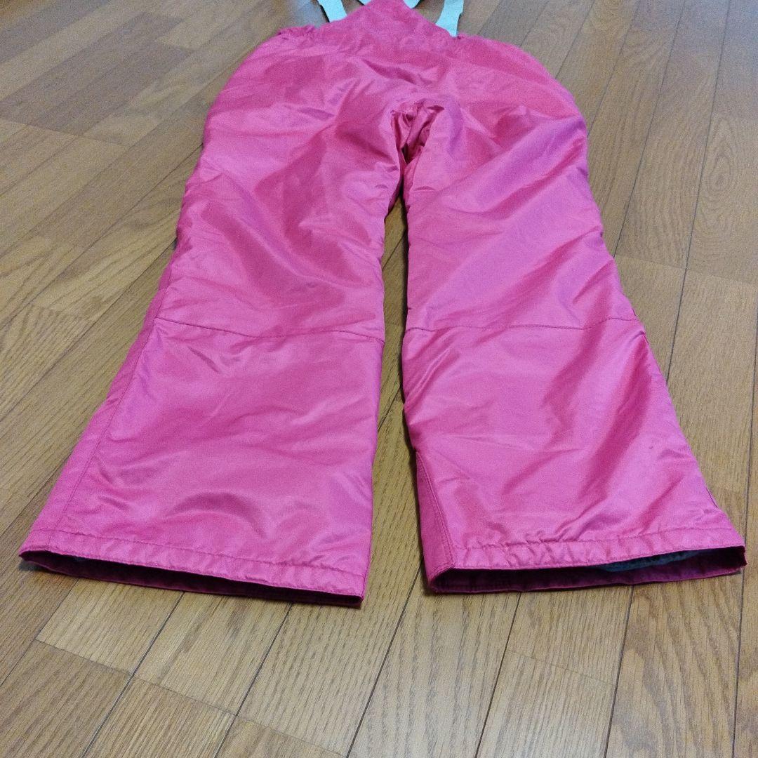 【美品】RESEEDA　スキーウェア　160　上下