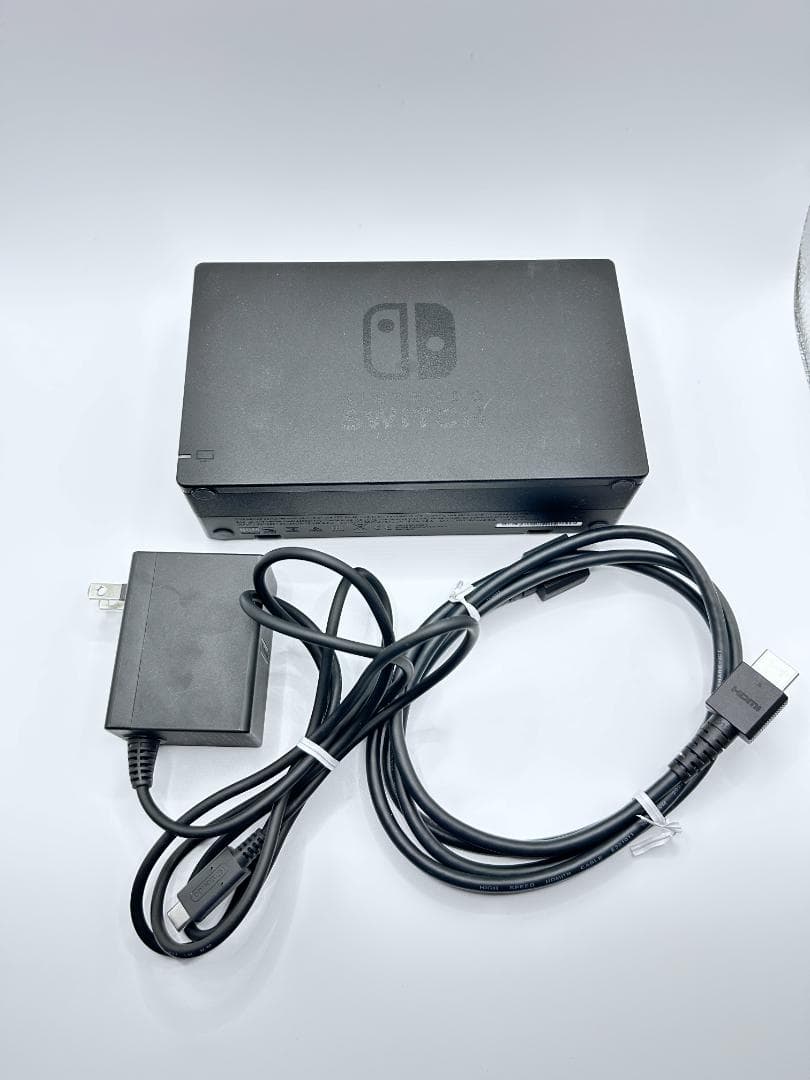 Switch 本体 ジョイコン ドックセット 動作確認済 #205