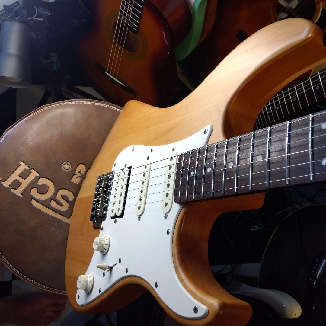YAMAHAパシフィカ。