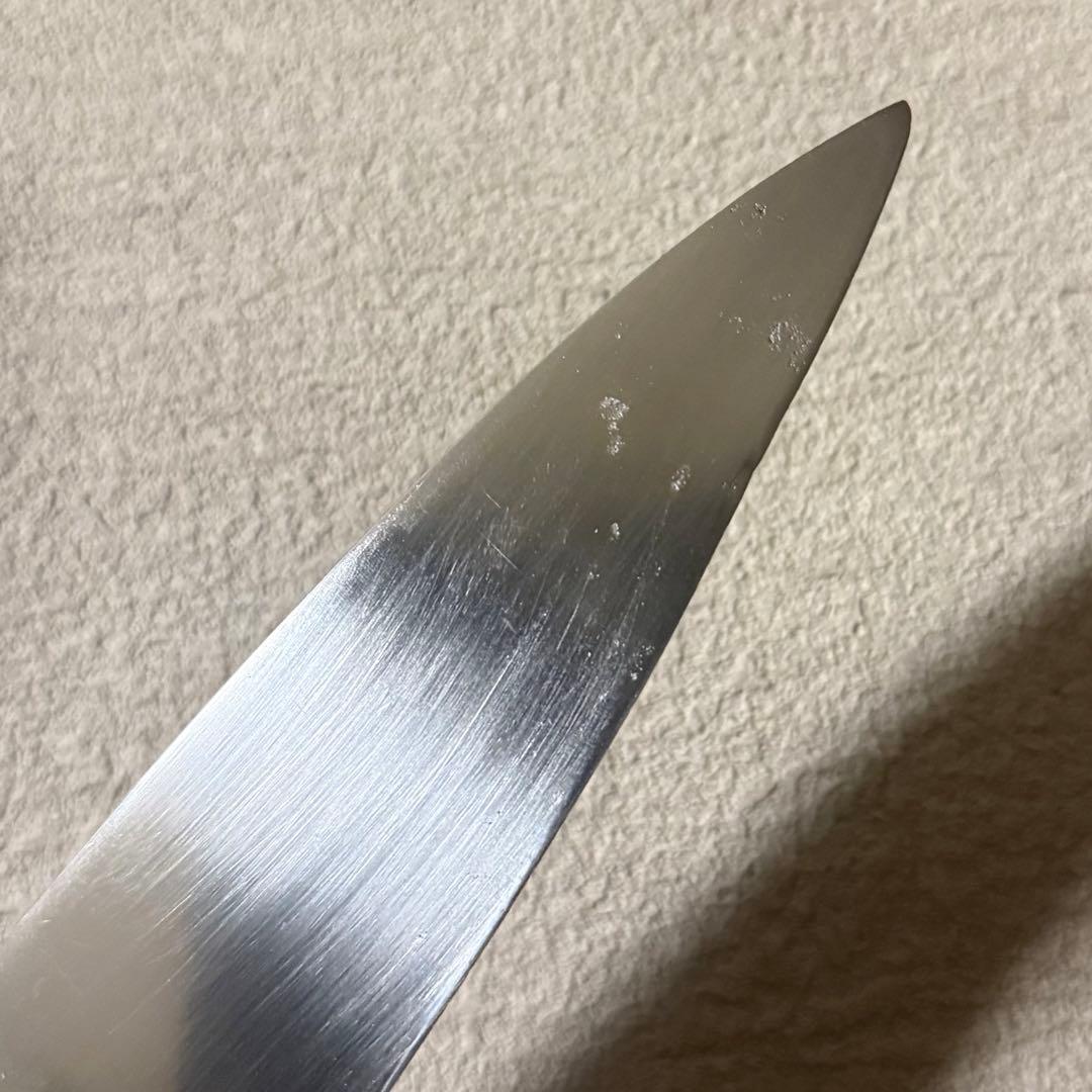 K*♡様 SNT1552 MISONO モリブデン鋼 牛刀 ペティナイフ 包丁