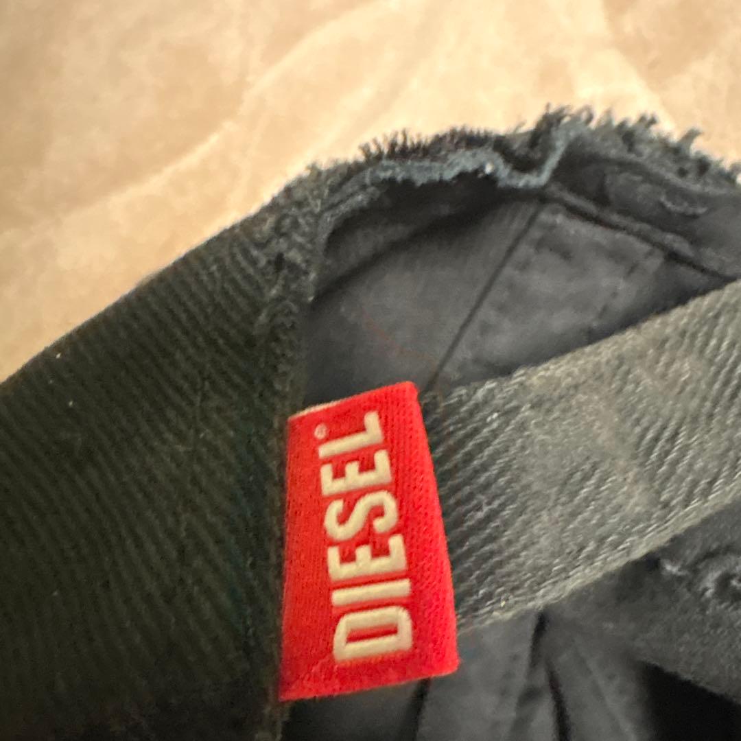 帽子 diesel cap