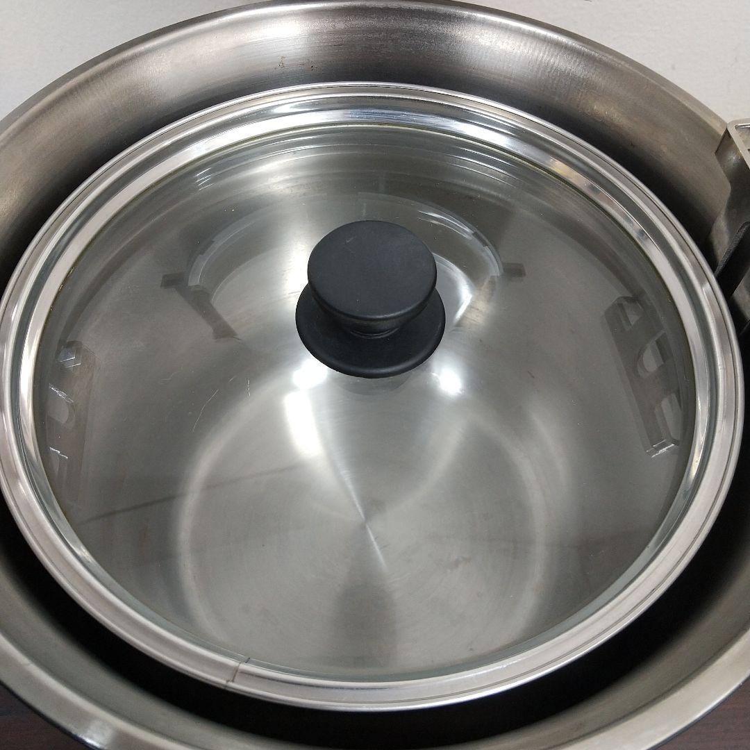 ま*ち様 MF3 サーモス 真空保温調理器 シャトルシェフ 4.5L KPY-4