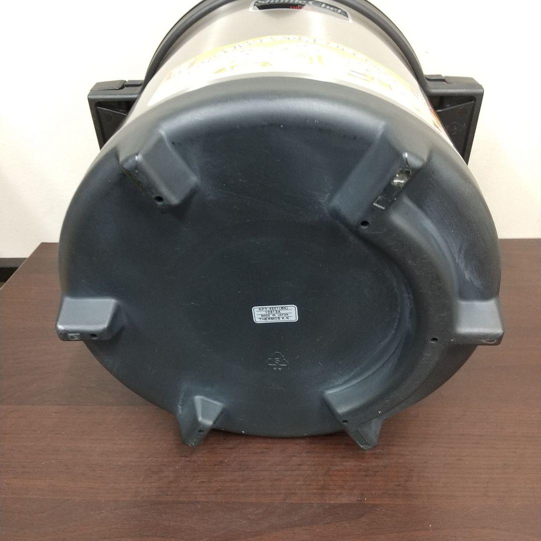 ま*ち様 MF3 サーモス 真空保温調理器 シャトルシェフ 4.5L KPY-4