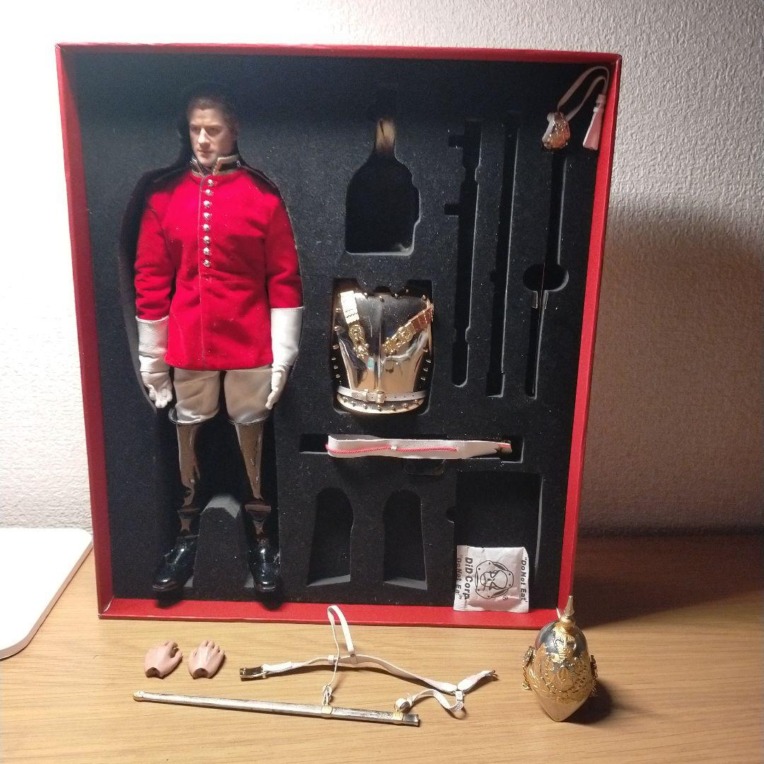 K80108 The Life Guards/英国騎兵