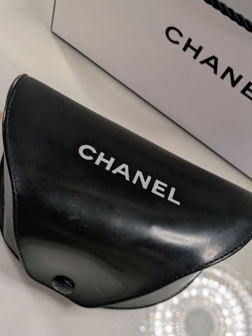 【希少・ヴィンテージ】CHANEL シャネル サングラス ココマーク 5069
