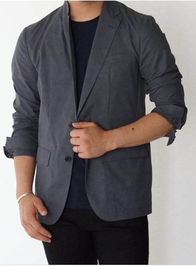 junhashimoto LIGHT 2B JACKET＆PANTS