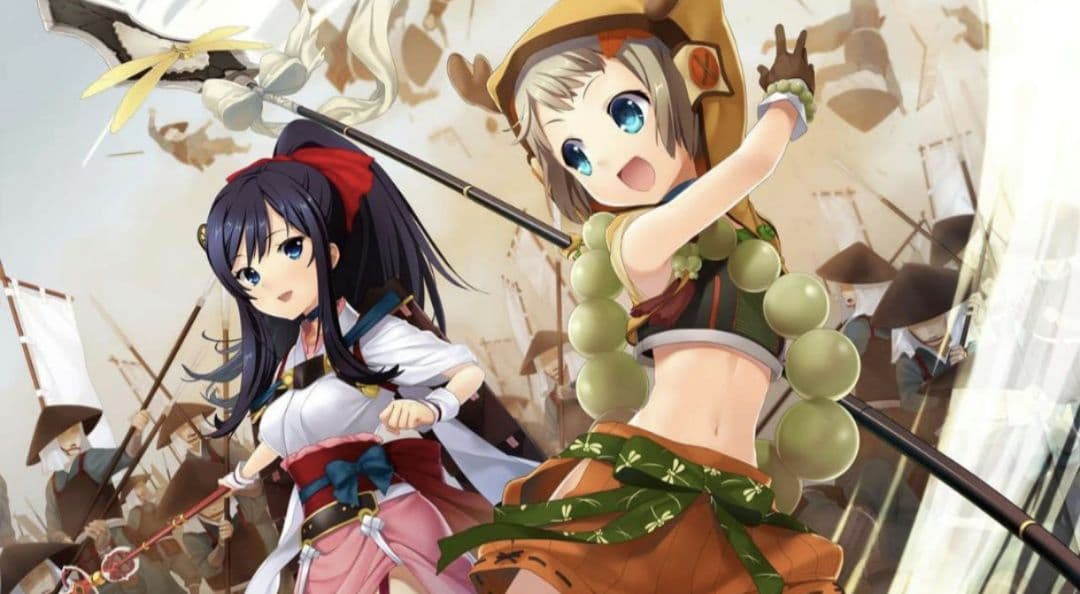 新品・未開封　戦国恋姫~乙女絢爛☆戦国絵巻~ 豪華絢爛出陣セット Switch