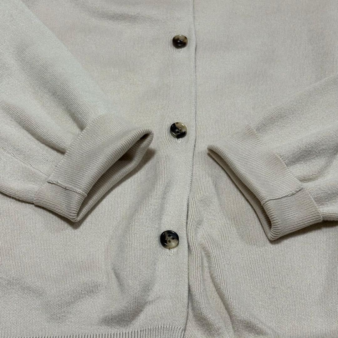 ✨Deuxieme Classe エブリデイアイライク コットンカーディガン