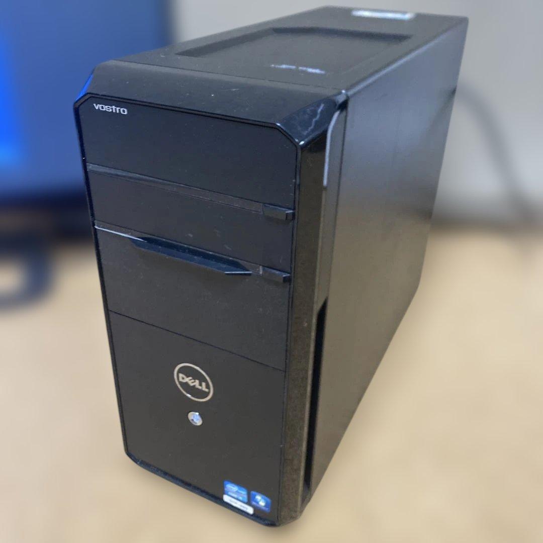 DELL ”Vostro470” i5 ・8GB・Win10Pro 1TB