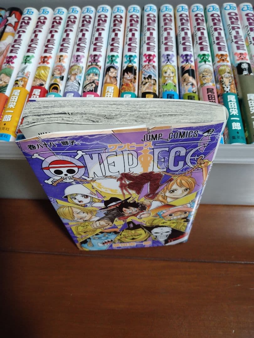 ワンピース ONE PIECE 1-112巻セット