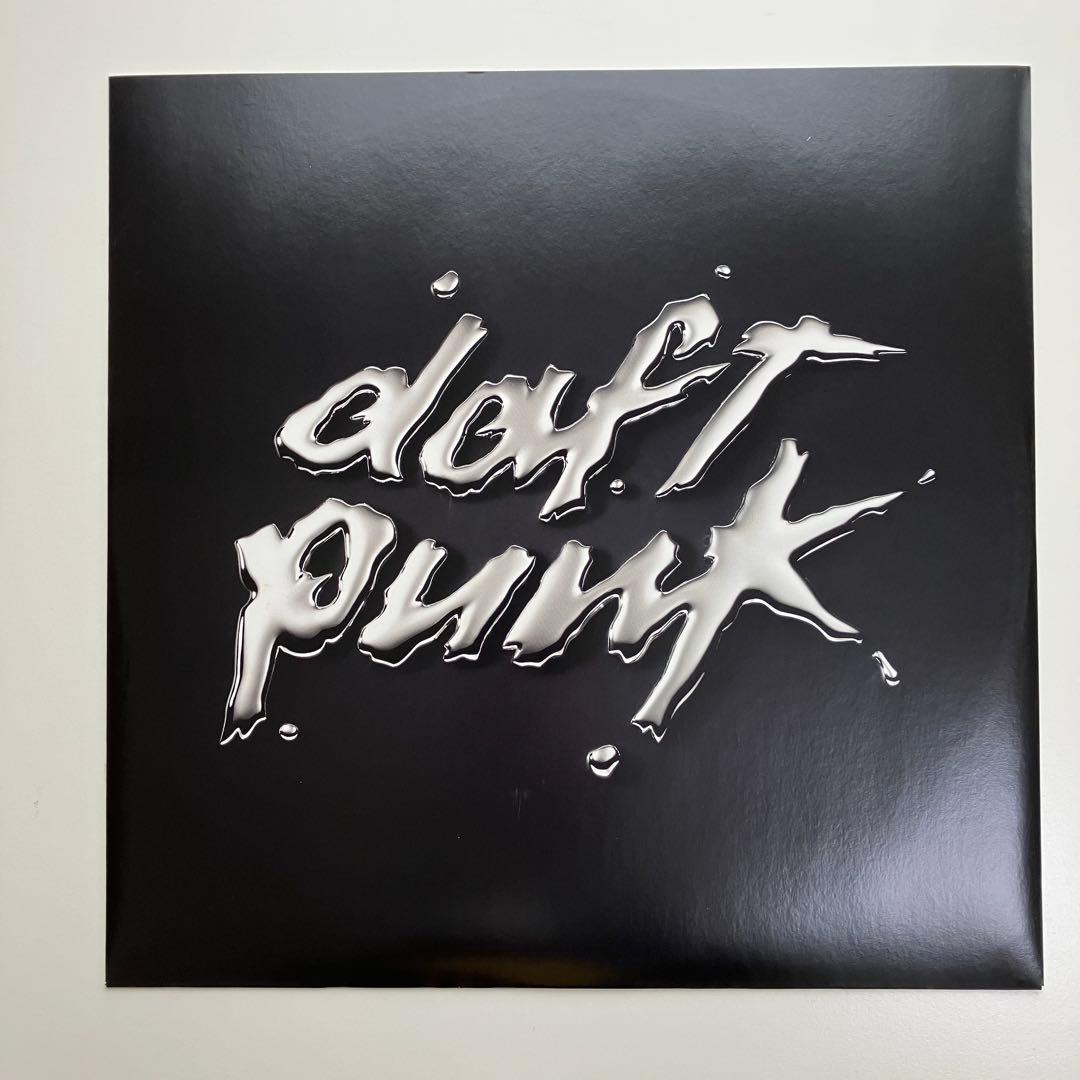 洋楽 Daft Punk/ Discovery +DAFT CLUB 2LP 2001