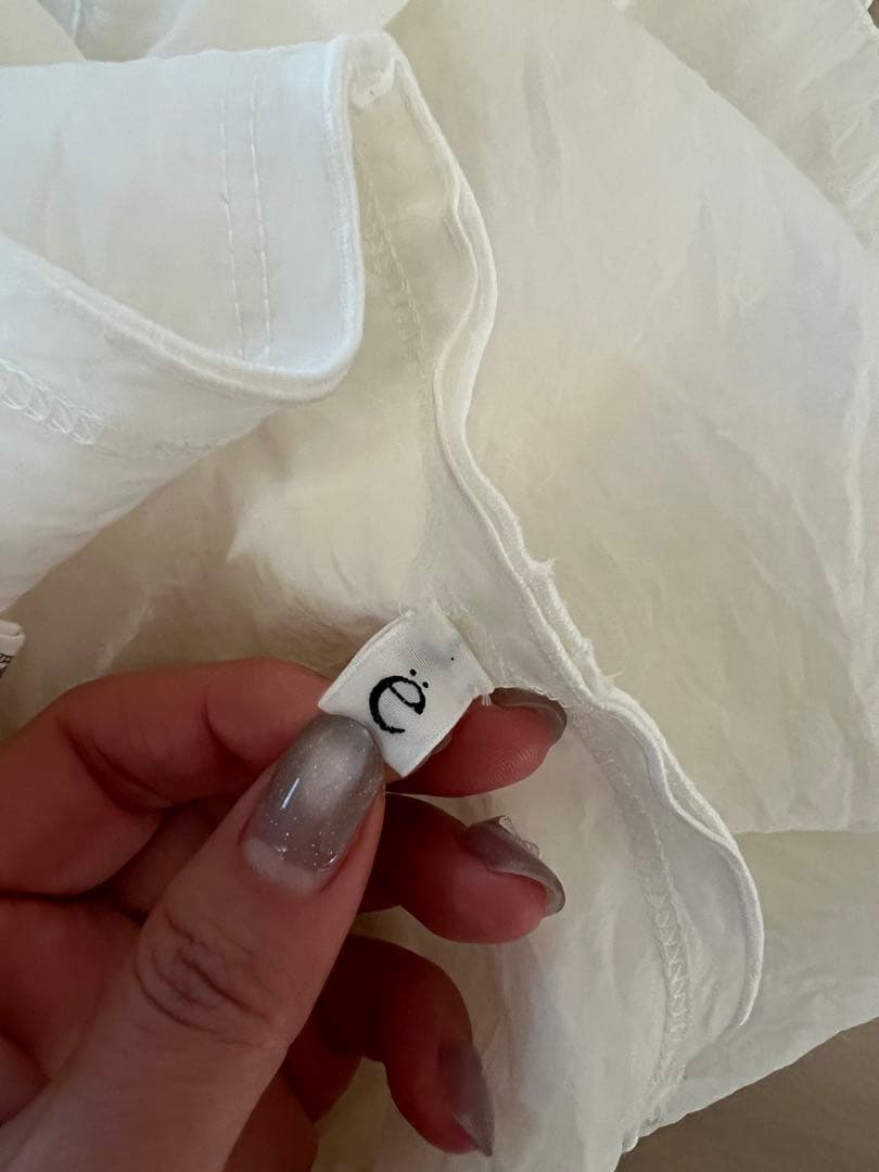 yo BIOTOP Sheer tight skirt ビオトープ サイズ2