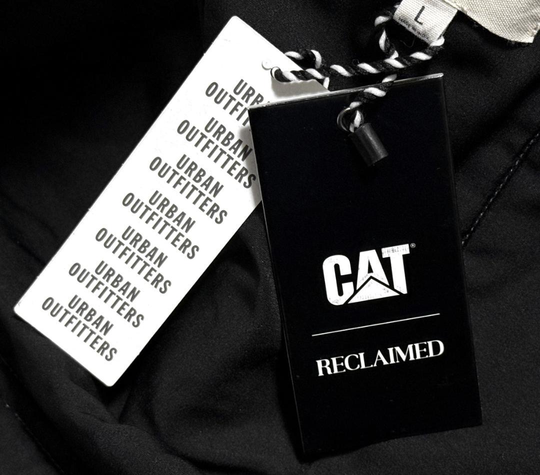 新品 CAT X Reclaimed LA UO別注 中綿 ベスト US:L