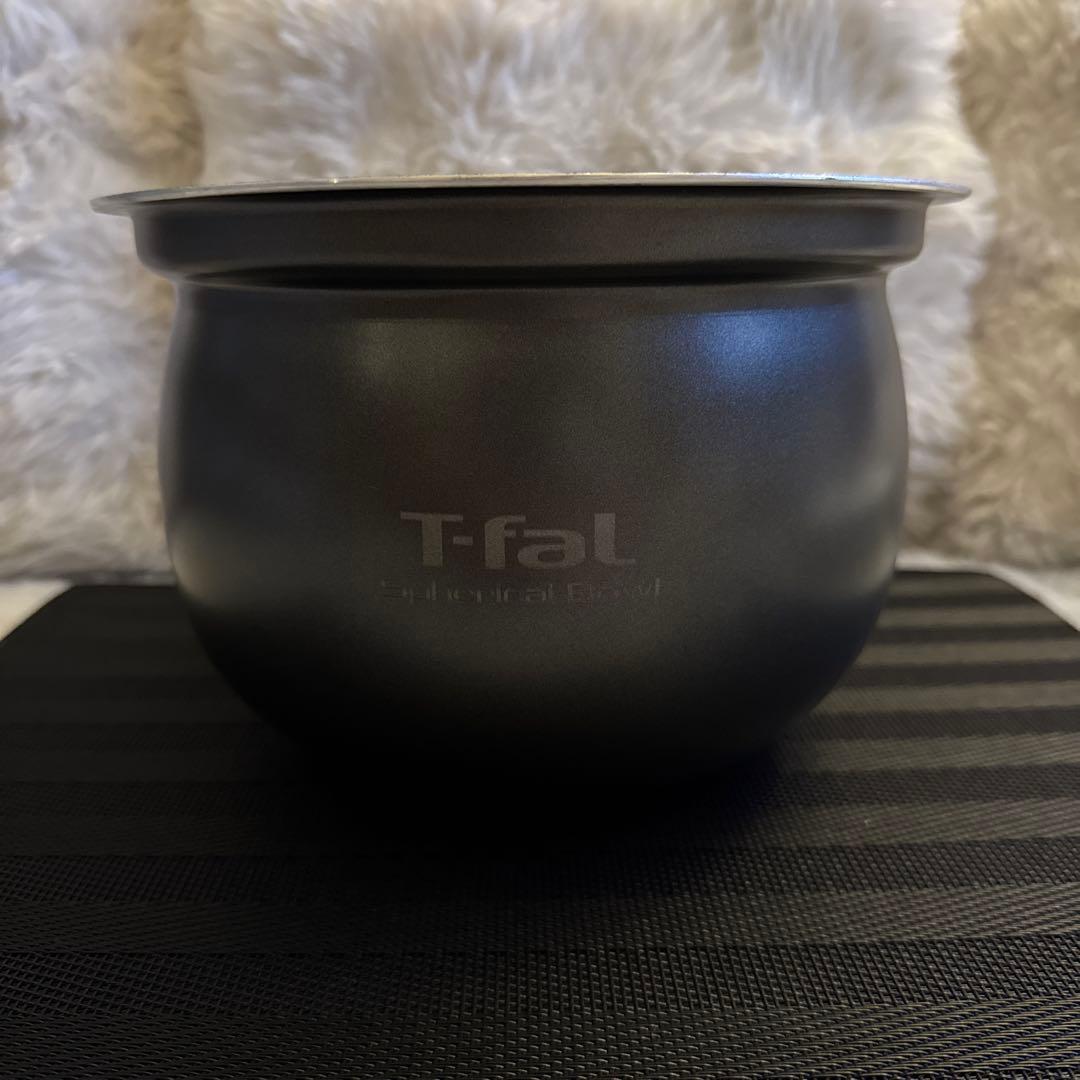 T-fal ティファール 電気圧力鍋 ラクラ・クッカー 旨み ホワイト 【美品】