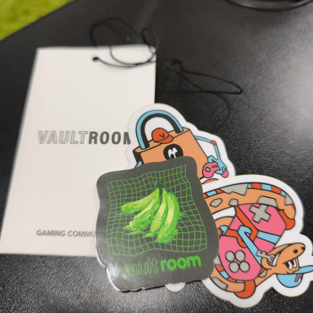 VAULT ROOM シュタインズ・ゲート Tシャツ XL