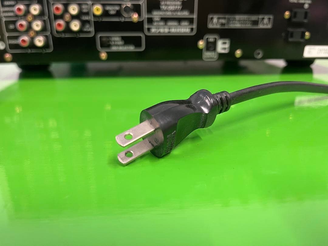 ONKYOオンキョー TX-DS777 オーディオアンプAV 99年ビンテージ