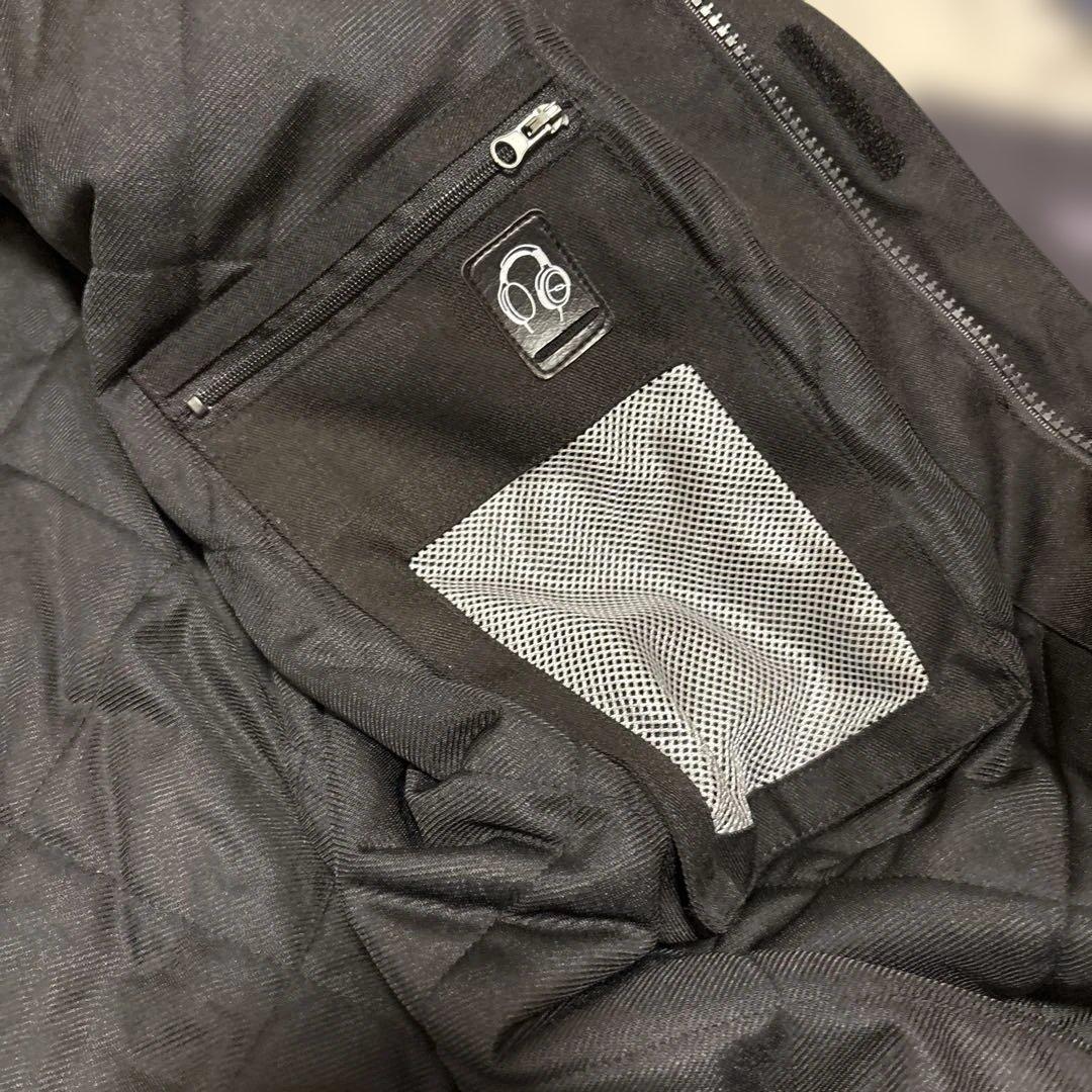 良品　pontapesスキー スノボ ウェア 上下 メンズXL