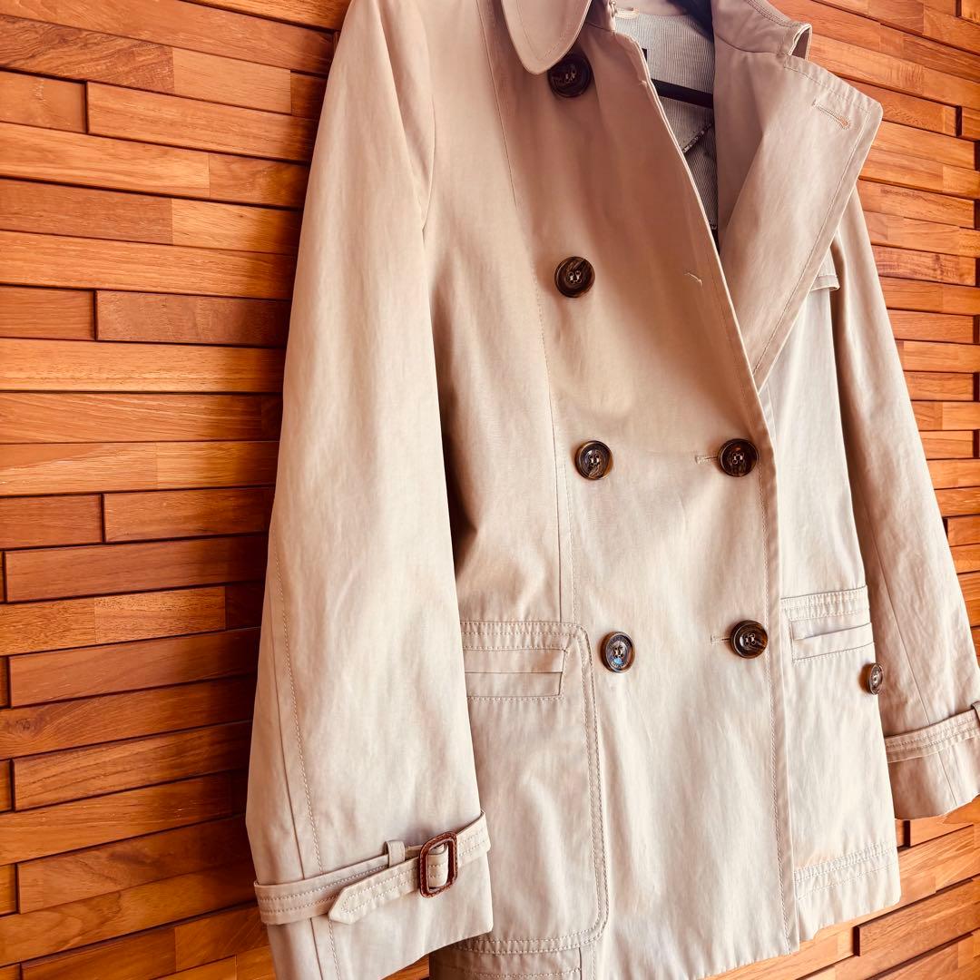 【美品/ベージュ】Max Mara WEEK END LINE コート