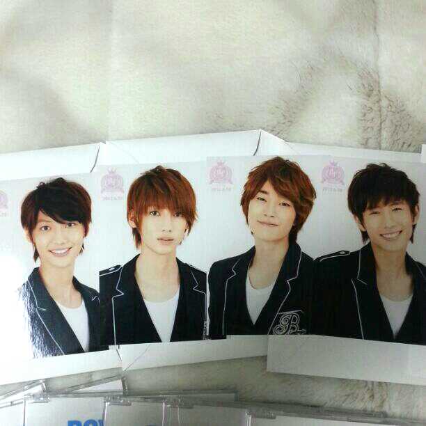 BOYFRIEND CD Be my shine 初回限定版