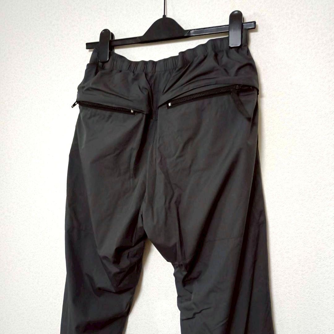 【コラボ】N.HOOLYWOOD×WILD THINGS　ナイロンパンツ