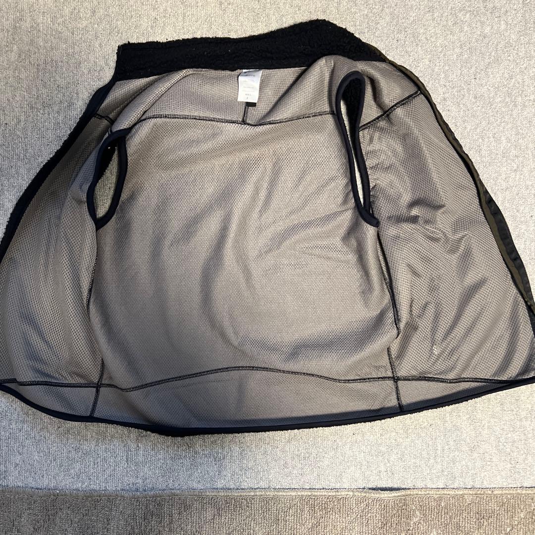 09年製 Patagonia クラシックレトロXフリースベスト 23046F9