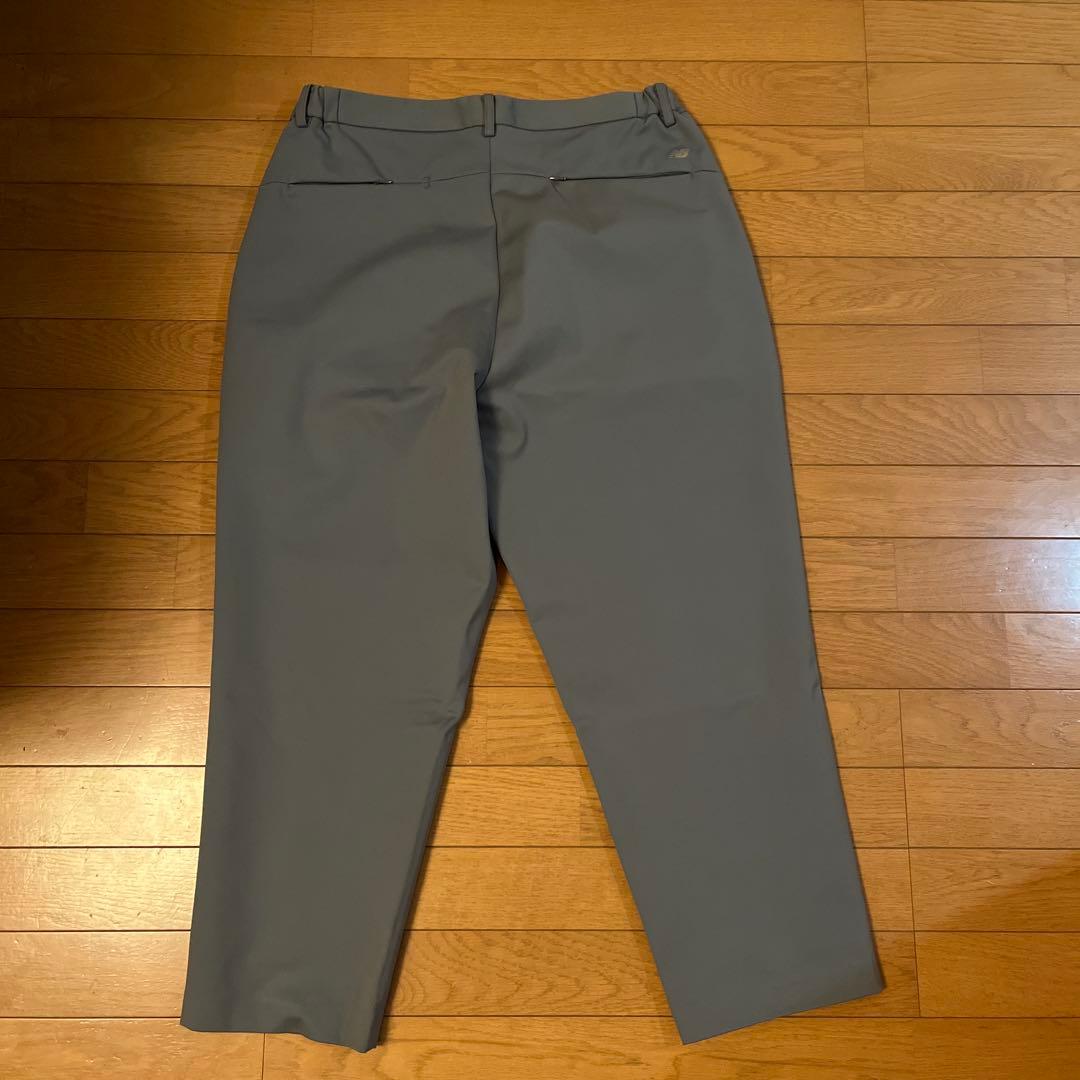 ニューバランス MET24 セットアップ グレー L&XL