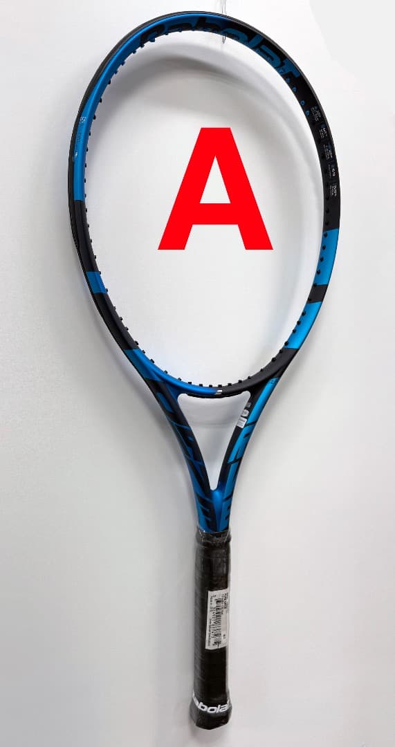 t*n様 Babolat PURE DRIVE 新品 GRIP2 新品未使用 N