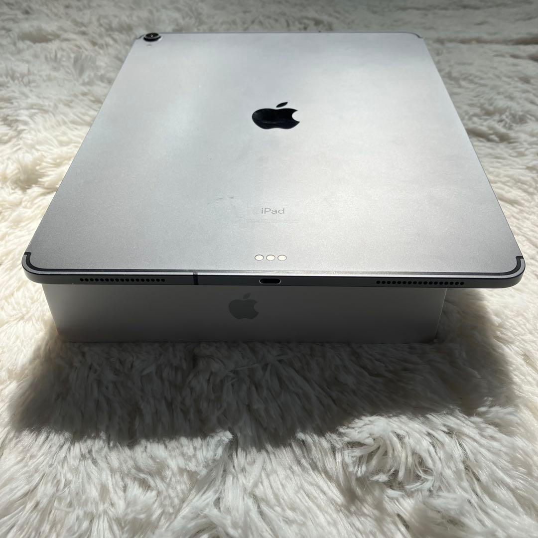 【完動品】iPad Pro 12.9 256GB SIMフリー 【すぐ発送】