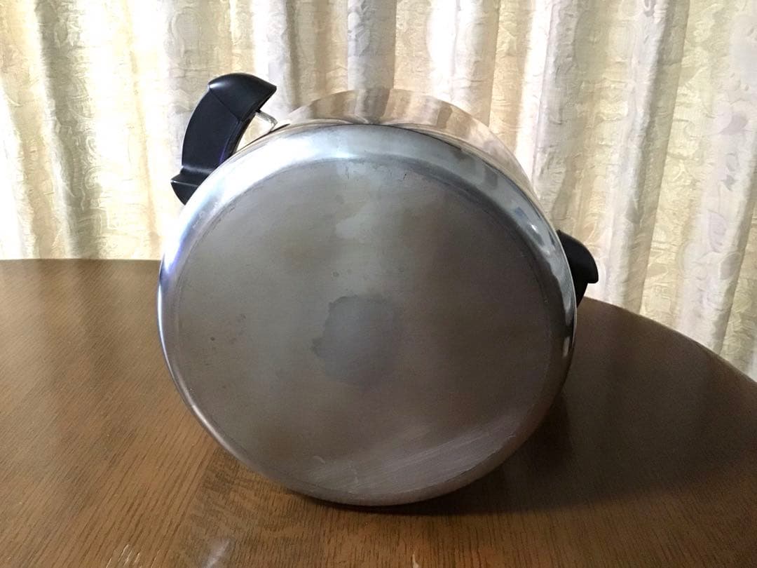 タイガー保温調理鍋　まほうなべ　NFA-A450 4.5L 箱・取扱説明書付き