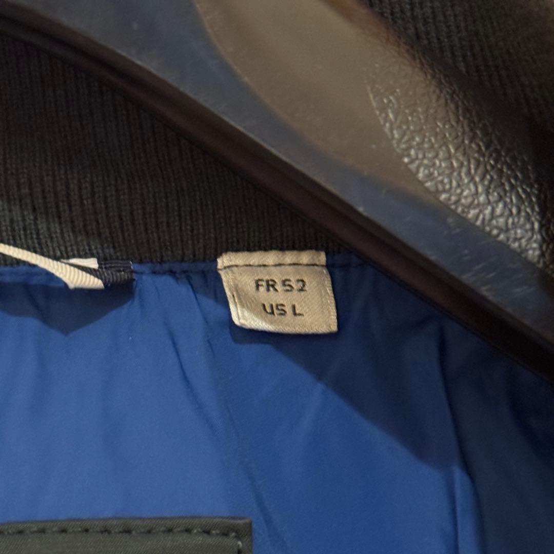 LACOSTE MA-1スタイルジャケット ダークグリーン