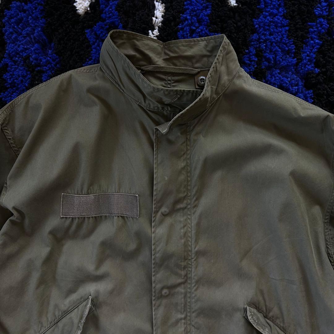 に*ん様 80s ビンテージ M-65 モッズコート 米軍実物 デッドストック
