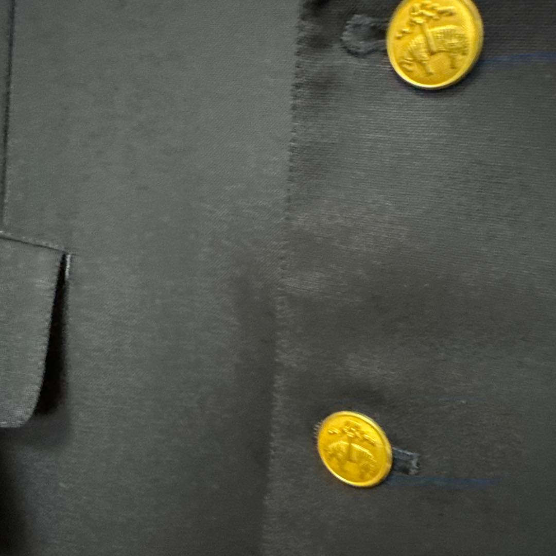 【美品】ブルックスブラザーズ　ジャケット　紺ブレ　金ボタン　ネイビー