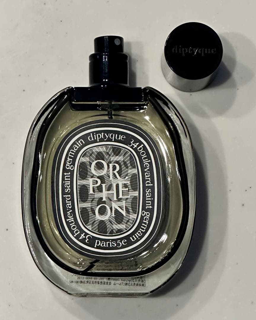 【正規品】diptyque Orphéon ディプティック オルフェオン
