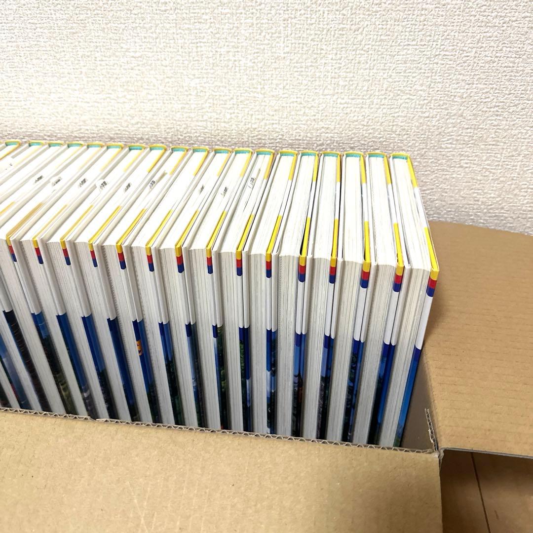 【超美品】学習まんが少年少女日本の歴史 改訂 23巻セット