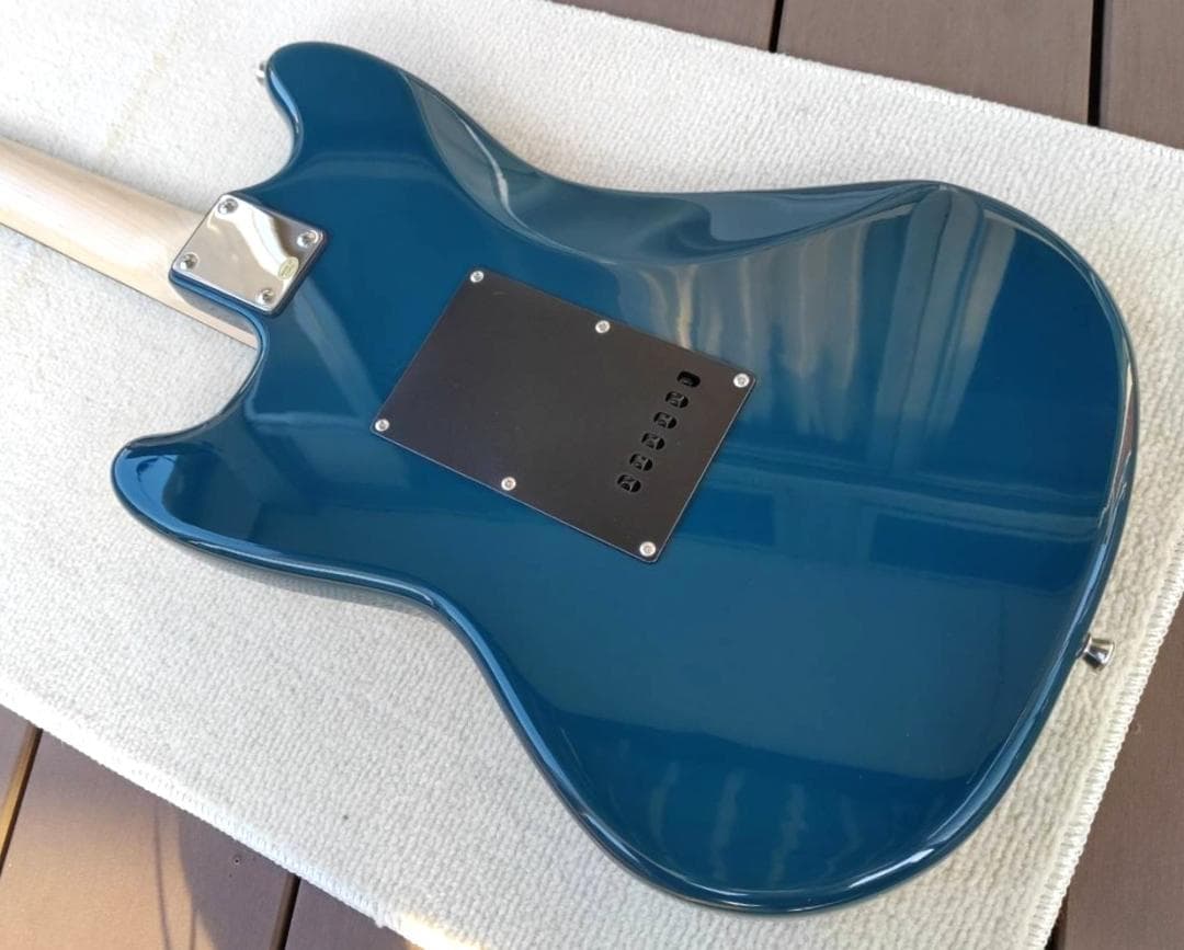 ✨新品未使用✨バッカス サイクロン ネイビー コイルタップ付HB-PU