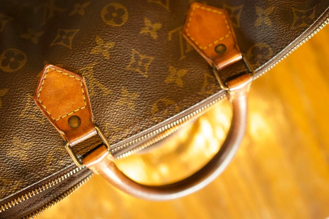 Louis Vuitton モノグラム スピーディー35