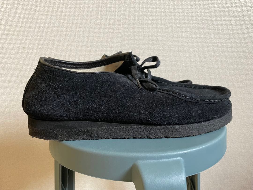 【最終値下】STILL BY HAND チロリアンシューズ 27cm 黒
