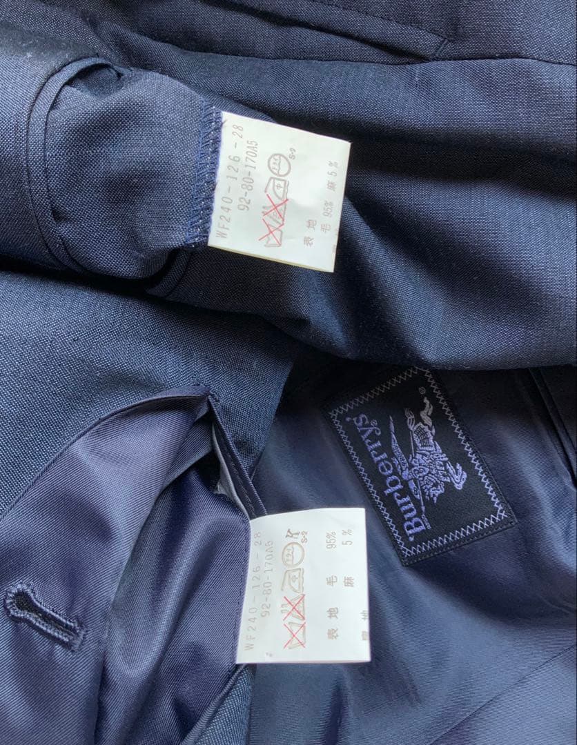 Masakichi ．　BURBERRY バーバリー