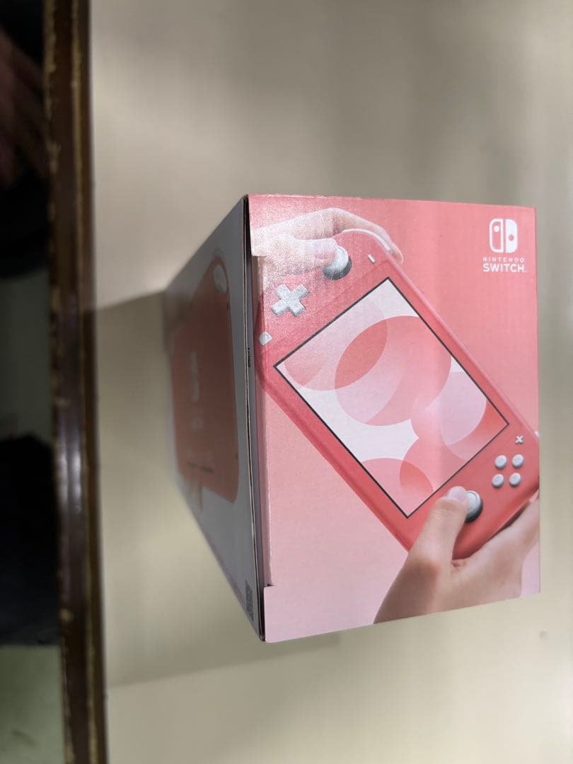 【新品未使用】Nintendo Switch Lite