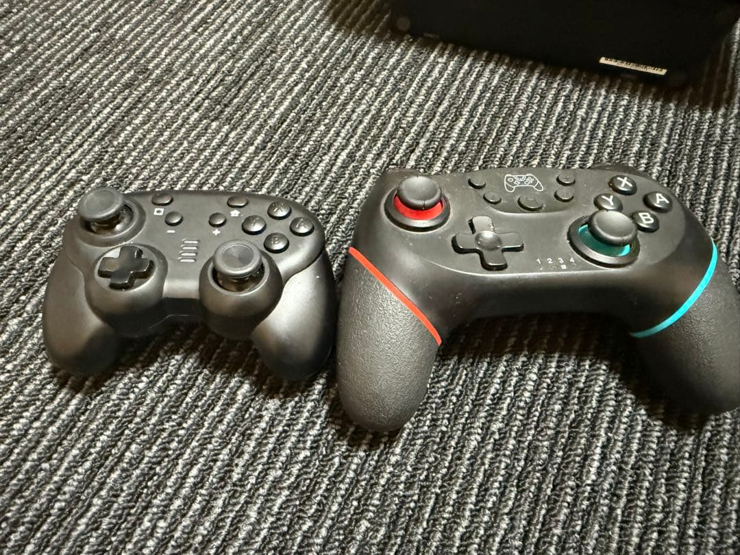 Nintendo Switch スマブラデザイン 本体